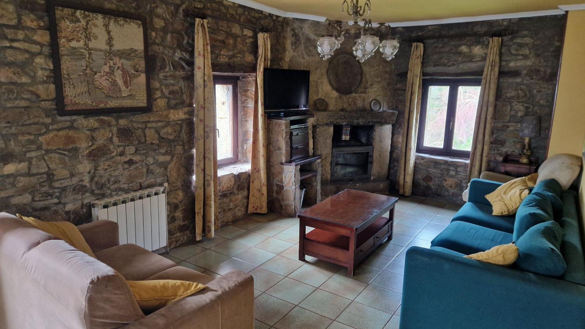Casa Bezales En Ampuero Cantabria Exterior foto