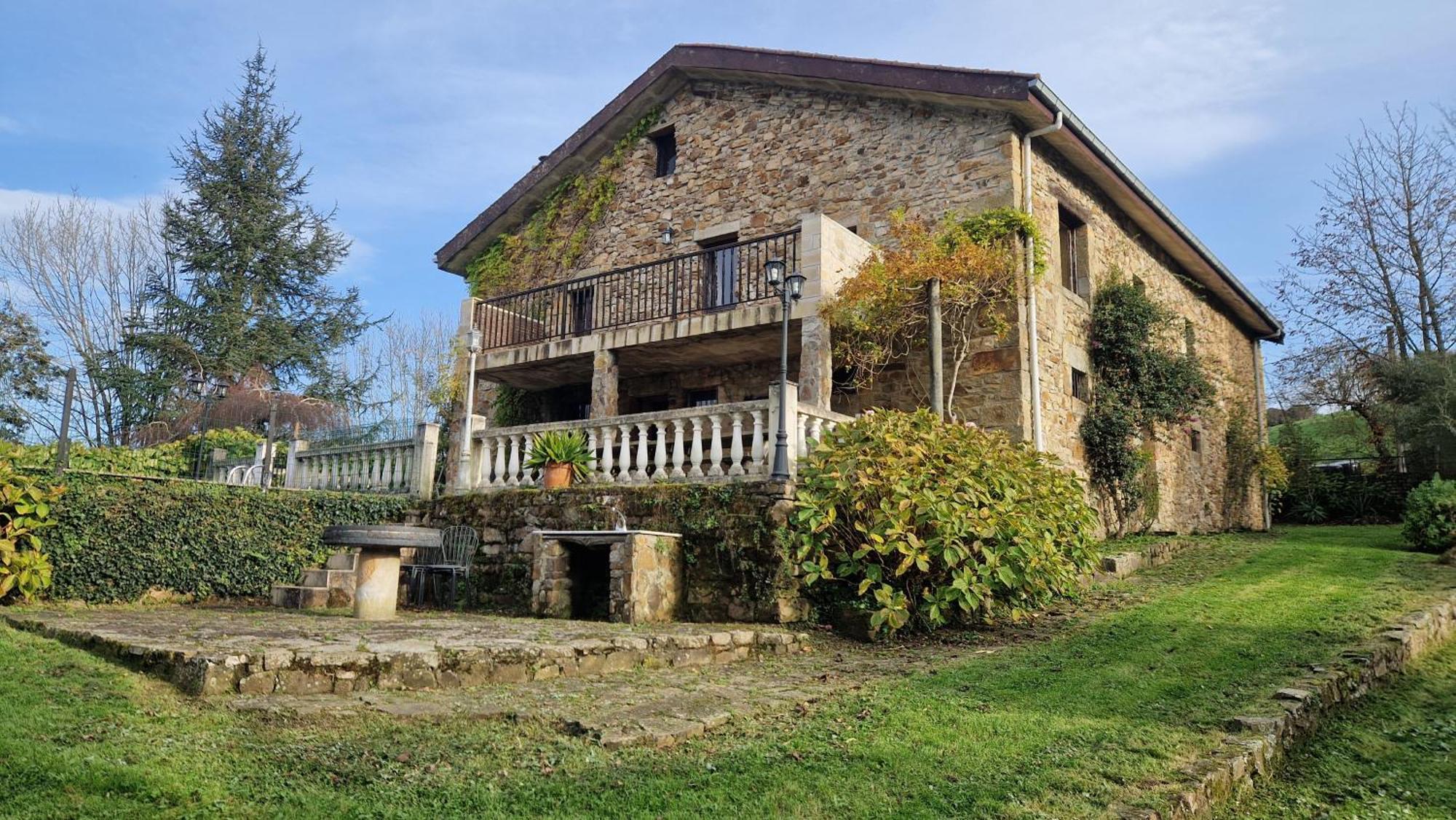 Casa Bezales En Ampuero Cantabria Exterior foto
