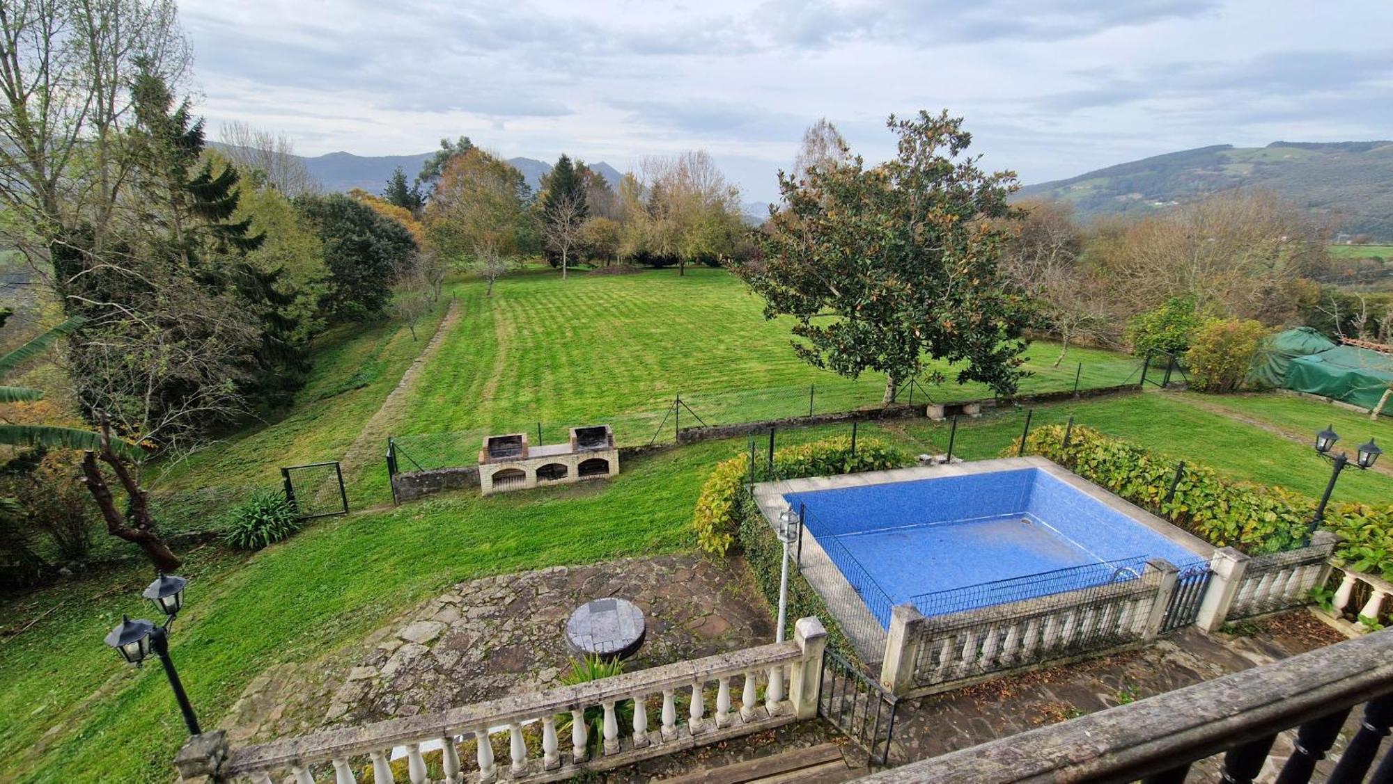 Casa Bezales En Ampuero Cantabria Exterior foto